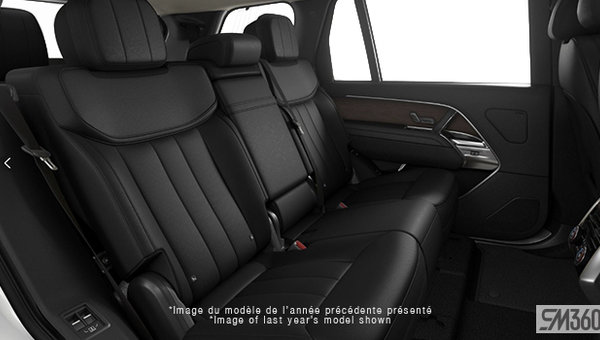 2026 LAND ROVER Range Rover MHEV SE LWB 7 Seats - Interior view - 2