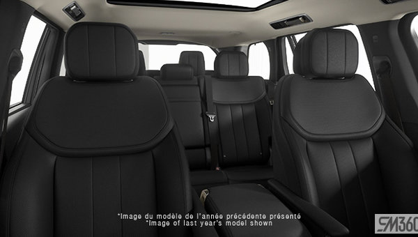 2026 LAND ROVER Range Rover MHEV SE LWB 7 Seats - Interior view - 1