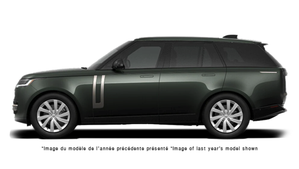 2026 Land Rover Range Rover Mild Hybrid SE SWB-exterior-side