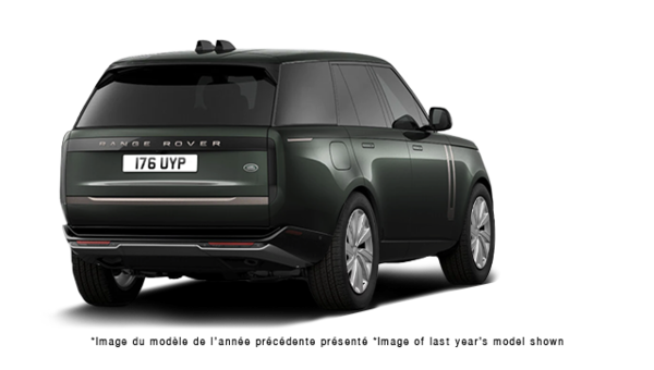 2026 Land Rover Range Rover Mild Hybrid SE SWB-exterior-front