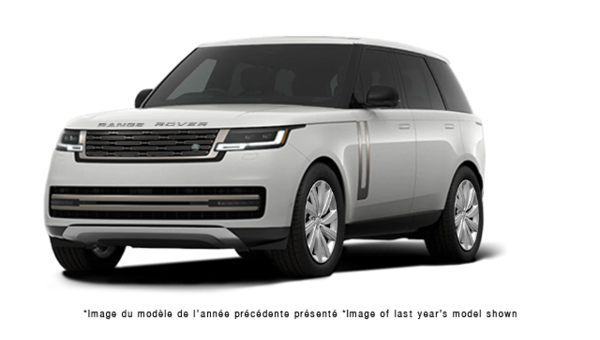 LAND ROVER Range Rover Semi-hybride SE SWB 2026 - Vue extérieure - 1