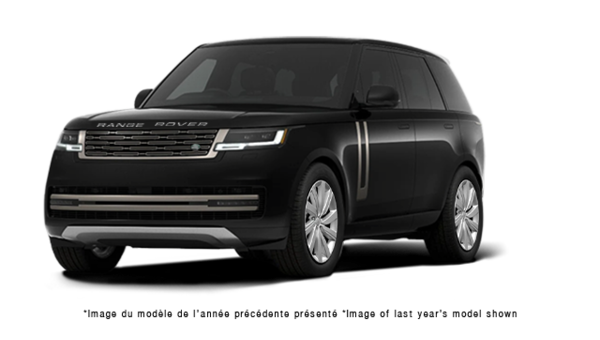 2026 Land Rover Range Rover Mild Hybrid SE SWB-exterior-front