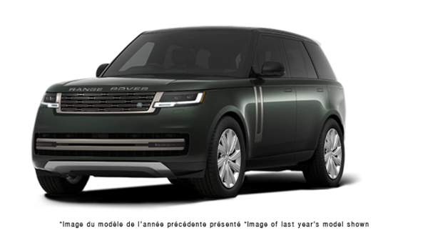 2026 Land Rover Range Rover Mild Hybrid SE SWB-exterior-front
