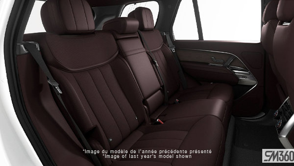 2026 Land Rover Range Rover Mild Hybrid SE SWB-interior-rear