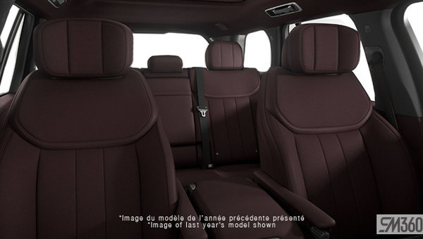 2026 Land Rover Range Rover Mild Hybrid SE SWB-interior-front