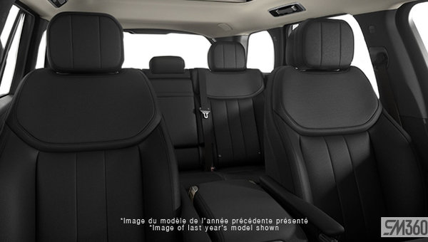 LAND ROVER Range Rover Semi-hybride SE SWB 2026 - Vue intérieure - 1