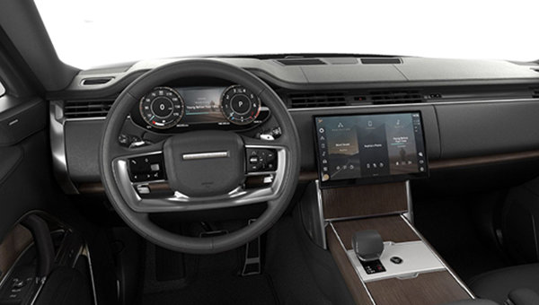 LAND ROVER Range Rover MHEV SE SWB 2026 - Vue intérieure - 3