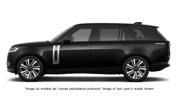 2026 LAND ROVER Range Rover MHEV SV LWB 5-SEAT - Exterior view - 2