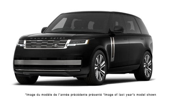 2026 LAND ROVER Range Rover MHEV SV LWB 5-SEAT - Exterior view - 1