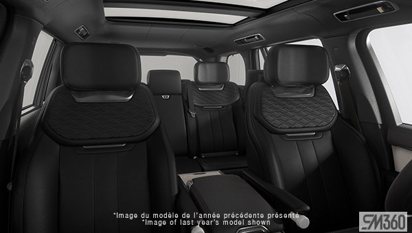 2026 LAND ROVER Range Rover MHEV SV LWB 5-SEAT - Interior view - 1