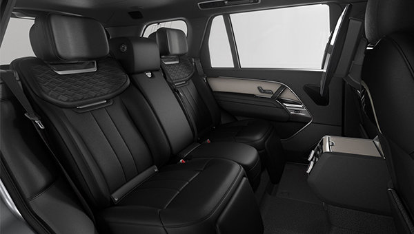 LAND ROVER Range Rover MHEV SV LWB 5-SEAT 2026 - Vue intérieure - 2