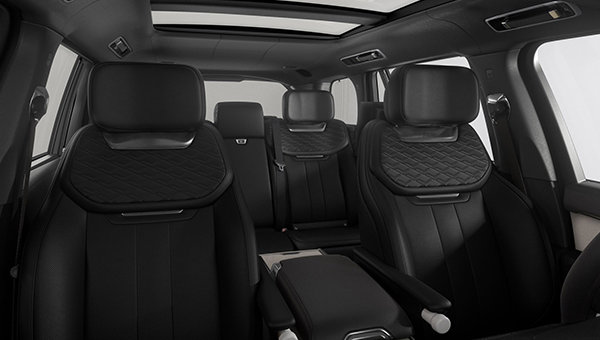LAND ROVER Range Rover MHEV SV LWB 5-SEAT 2026 - Vue intérieure - 1