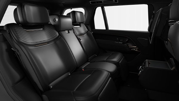 LAND ROVER Range Rover MHEV SV LWB Black 2026 - Vue intérieure - 2