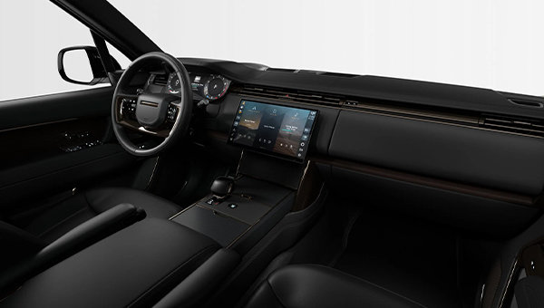 LAND ROVER Range Rover MHEV SV LWB Black 2026 - Vue intérieure - 3