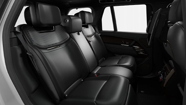 LAND ROVER Range Rover MHEV SV SWB Black 2026 - Vue intérieure - 2