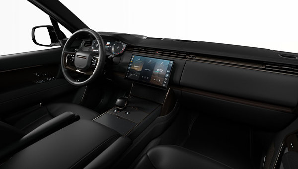 LAND ROVER Range Rover MHEV SV SWB Black 2026 - Vue intérieure - 3