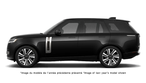 2026 LAND ROVER Range Rover MHEV SV SWB - Exterior view - 2