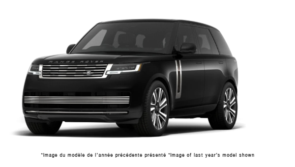 2026 LAND ROVER Range Rover MHEV SV SWB - Exterior view - 1