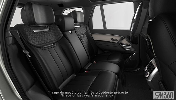 2026 LAND ROVER Range Rover MHEV SV SWB - Interior view - 2