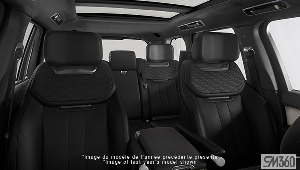 2026 LAND ROVER Range Rover MHEV SV SWB - Interior view - 1