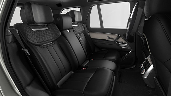 LAND ROVER Range Rover MHEV SV SWB 2026 - Vue intérieure - 2