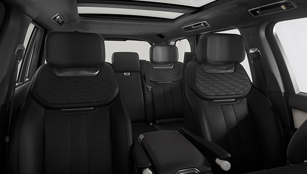 LAND ROVER Range Rover MHEV SV SWB 2026 - Vue intérieure - 1