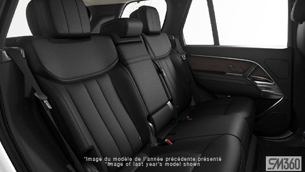 LAND ROVER Range Rover Velar Hybride rechargeable SE SWB 2026 - Vue intérieure - 2