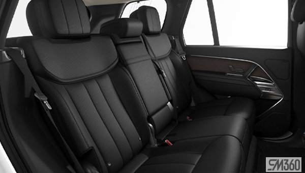 2026 LAND ROVER Range Rover PHEV SE SWB - Interior view - 2