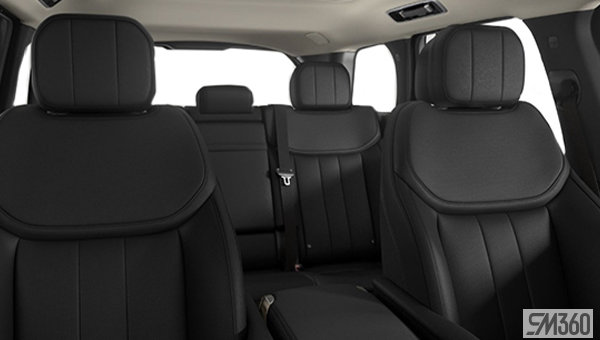 2026 LAND ROVER Range Rover PHEV SE SWB - Interior view - 1