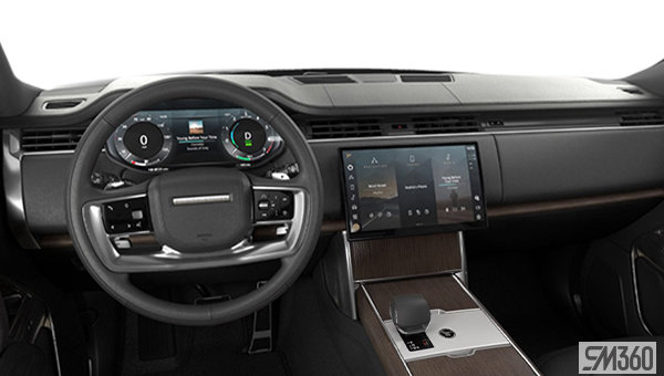 2026 LAND ROVER Range Rover PHEV SE SWB - Interior view - 3