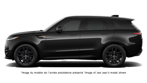 2026 Land Rover Range Rover Sport Mild Hybrid Dynamic HSE-exterior-side