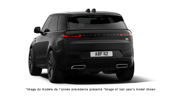 2026 Land Rover Range Rover Sport Mild Hybrid Dynamic HSE-exterior-front