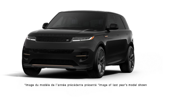2026 Land Rover Range Rover Sport Mild Hybrid Dynamic HSE-exterior-front