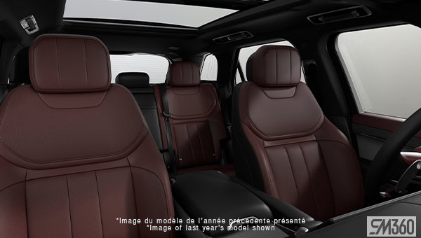 2026 LAND ROVER Range Rover Sport MHEV Dynamic HSE - Interior view - 1