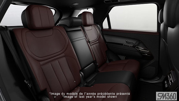 2026 LAND ROVER Range Rover Sport MHEV Dynamic HSE - Interior view - 2