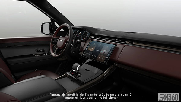 2026 LAND ROVER Range Rover Sport MHEV Dynamic HSE - Interior view - 3