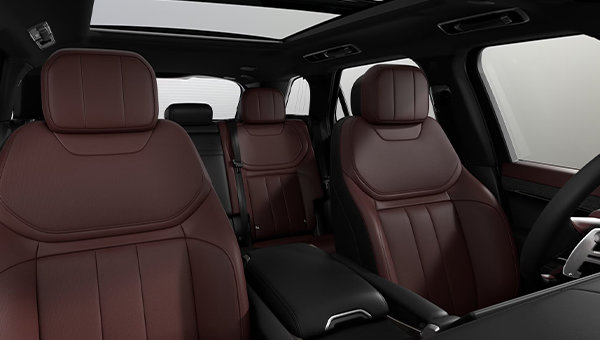 LAND ROVER Range Rover Sport MHEV Dynamic HSE 2026 - Vue intérieure - 1