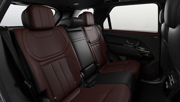 LAND ROVER Range Rover Sport MHEV Dynamic HSE 2026 - Vue intérieure - 2