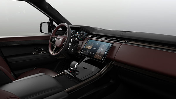 LAND ROVER Range Rover Sport MHEV Dynamic HSE 2026 - Vue intérieure - 3