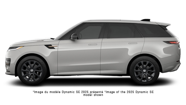 2026 LAND ROVER Range Rover Sport MHEV S - Exterior view - 2