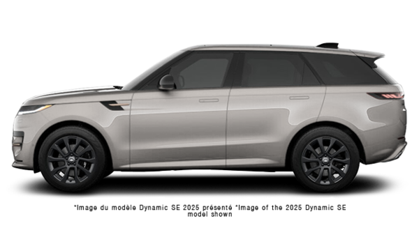 2026 Land Rover Range Rover Sport Mild Hybrid S-exterior-side