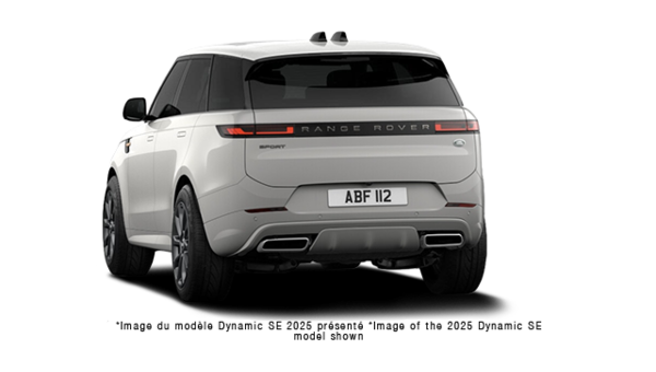 2026 LAND ROVER Range Rover Sport MHEV S - Exterior view - 3