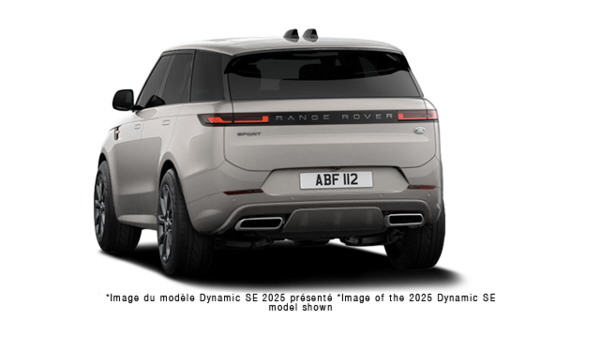 2026 Land Rover Range Rover Sport Mild Hybrid S-exterior-front