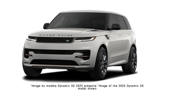 2026 LAND ROVER Range Rover Sport MHEV S - Exterior view - 1