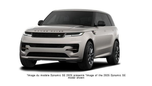 2026 Land Rover Range Rover Sport Mild Hybrid S-exterior-front