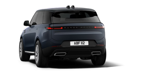 2026 Land Rover Range Rover Sport S-exterior-front