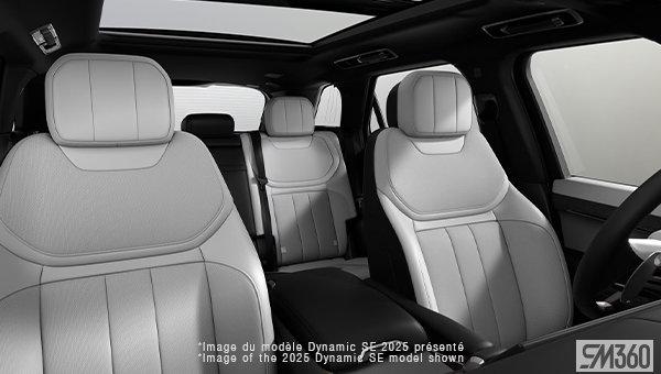 2026 LAND ROVER Range Rover Sport MHEV S - Interior view - 1
