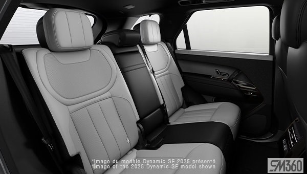 2026 LAND ROVER Range Rover Sport MHEV S - Interior view - 2