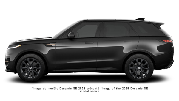 Range Rover Sport MHEV