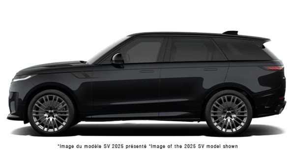 Range Rover Sport MHEV